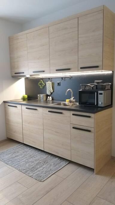 White Brick Apartment Загреб Екстер'єр фото